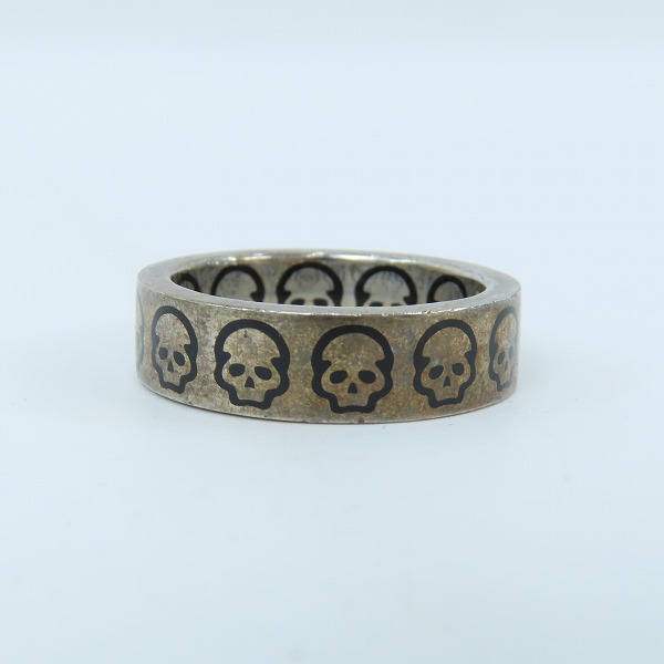 実際に弊社で買取させて頂いたJustin Davis/ジャスティンデイビス LOST SOULS リング SRJ301/23号の画像 2枚目