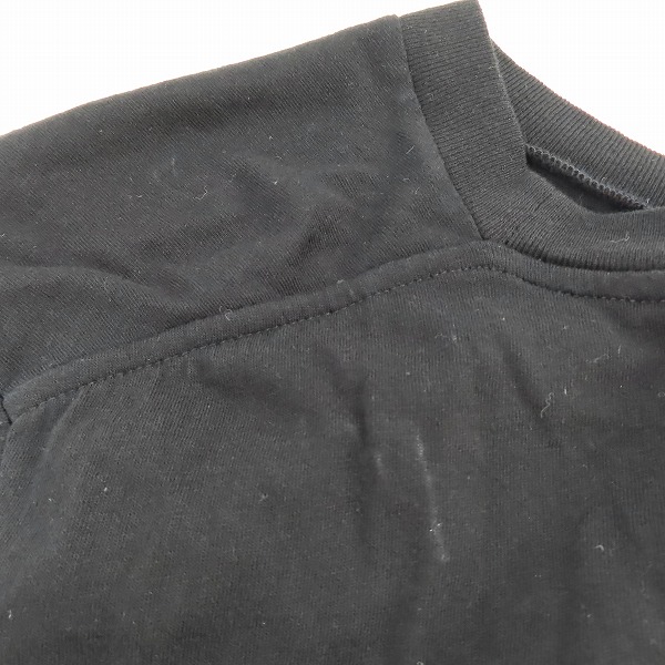 実際に弊社で買取させて頂いた【JPタグ】SAINT LAURENT/サンローランパリ 18SS ロゴプリントデザイン 半袖Tシャツ 529629/XXLの画像 7枚目