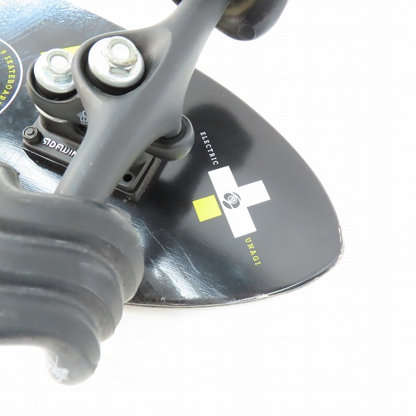 実際に弊社で買取させて頂いたSECTOR9/セクターナイン ELECTRIC UNAGI クルーザー/サーフスケート スケートボードの画像 4枚目