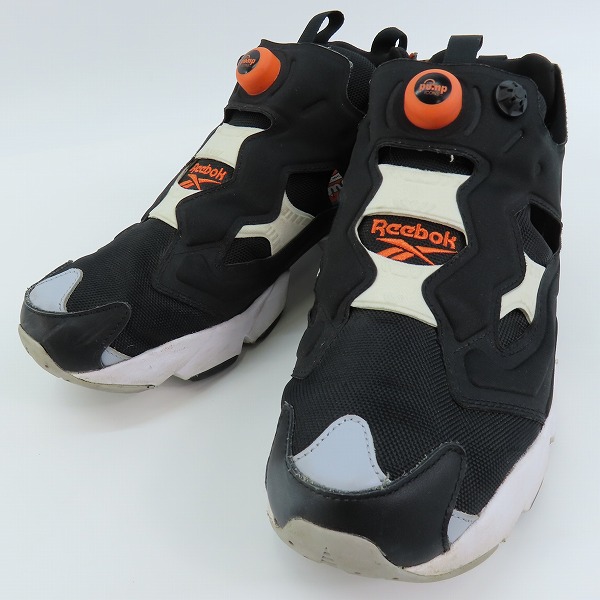 実際に弊社で買取させて頂いたReebok/リーボック INSTAPUMP FURY OG MU/インスタ ポンプ フューリー EH1785/30