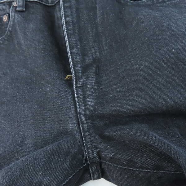 実際に弊社で買取させて頂いたDESCENDANT/ディセンダント 22AW 1984 DENIM TROUSERS SLIM/デニムトラウザーズパンツ 2の画像 8枚目