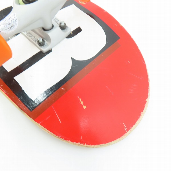 実際に弊社で買取させて頂いたBAKER/ベイカー コンプリート スケートボード の画像 5枚目