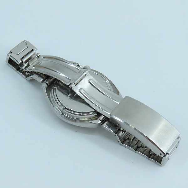 実際に弊社で買取させて頂いたCITIZEN/シチズン TUNING FORK/チューニングフォーク HISONIC/ハイソニック 時計/ウォッチ 3701-370155TA 【動作未確認】の画像 3枚目