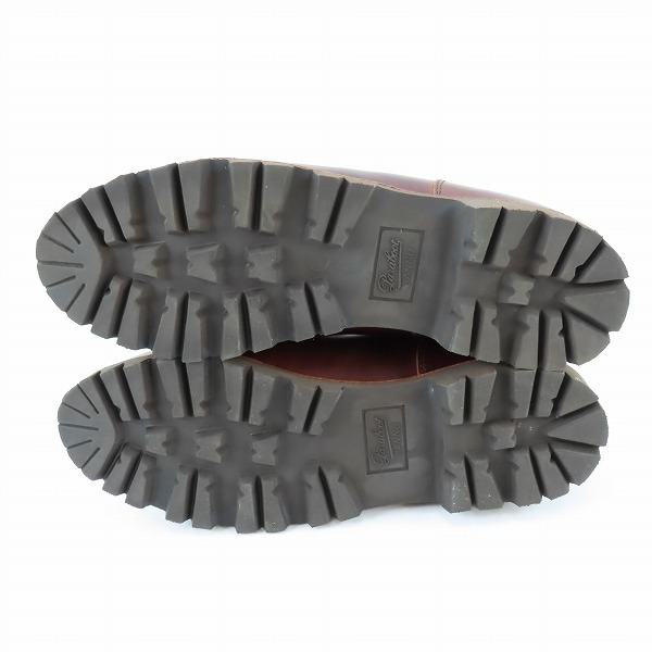 実際に弊社で買取させて頂いたParaboot/パラブーツ AVORIAZ/JANNU マウンテンブーツ 63905/8.5の画像 2枚目