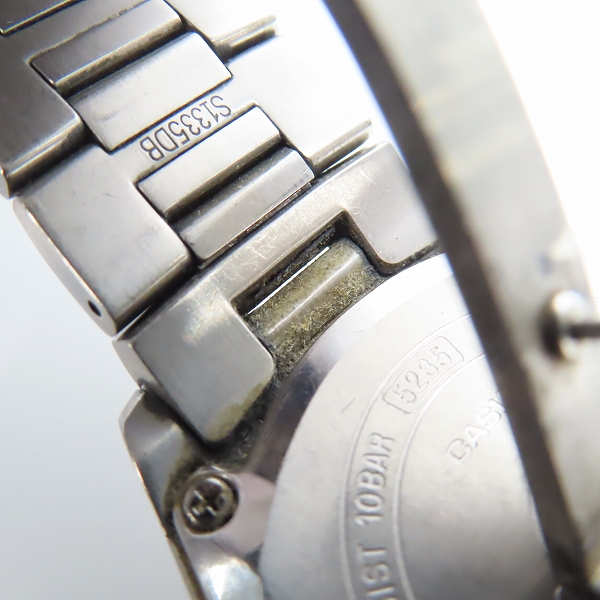 実際に弊社で買取させて頂いたCASIO/カシオ OCEANUS/オシアナス スマートアクセス 電波ソーラー 腕時計/ウォッチ OCW-S100-1AJFの画像 7枚目