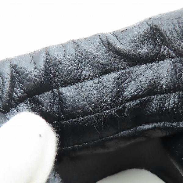 実際に弊社で買取させて頂いたVANS/バンズ SK8-HI/スケートハイ ペイントデザイン ハイカットスニーカー TB4R/8.5の画像 7枚目