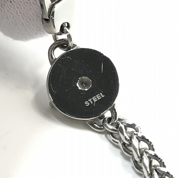 実際に弊社で買取させて頂いたDIESEL/ディーゼル チェーンネックレスの画像 3枚目