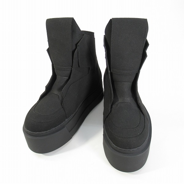 実際に弊社で買取させて頂いたJULIUS/ユリウス FOOT WEAR FOR MALE ハイカット ブーツ 817FWM3/1