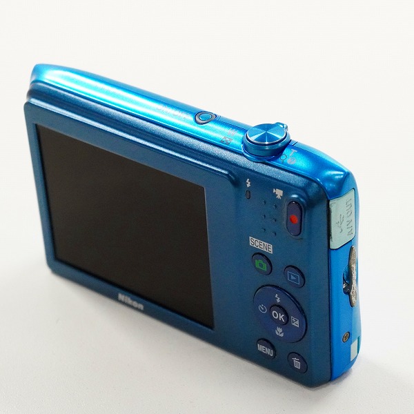 実際に弊社で買取させて頂いたNikon/ニコン COOLPIX S3600 クールピクス コンパクトデジタルカメラ 動作未確認の画像 2枚目