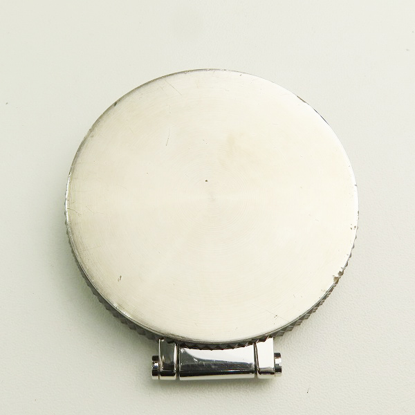 実際に弊社で買取させて頂いたCartier/カルティエ パシャ シータイマー トラベルクロック クオーツ 時計【動作未確認】の画像 2枚目