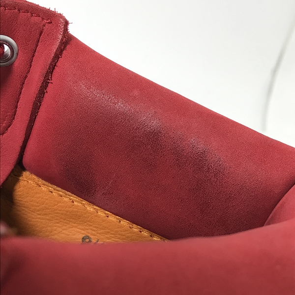 実際に弊社で買取させて頂いたTimberland/ティンバーランド 6inch PREMIUM BOOT/シックスインチプレミアムブーツ A1149/8.5Wの画像 9枚目