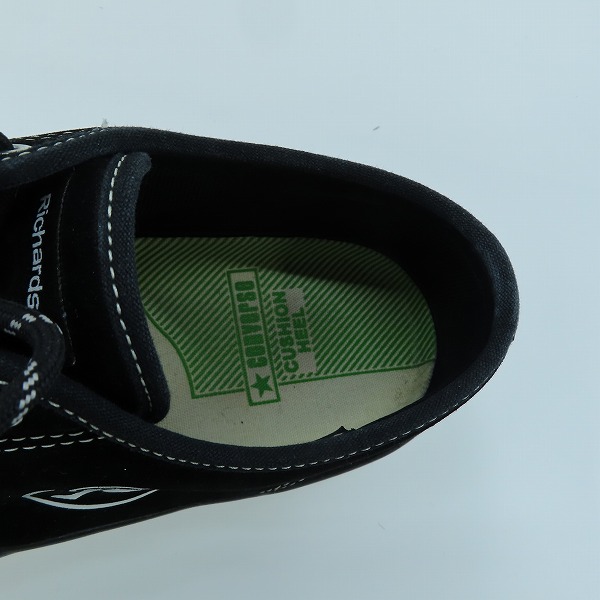実際に弊社で買取させて頂いたRICHARDSON × CONVERSE/リチャードソン×コンバース JACK PURCELL/ジャックパーセル ゴアテックス スニーカー/29.0の画像 4枚目