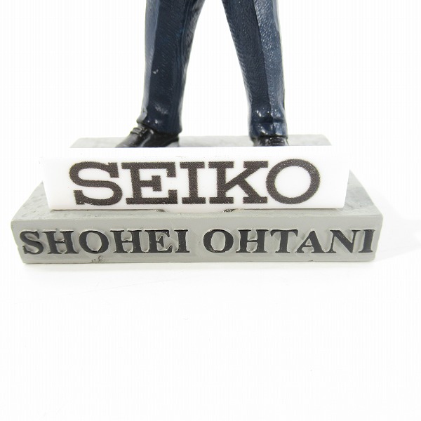 実際に弊社で買取させて頂いたSEIKO/セイコー 大谷翔平 Astron PROSPEX/アストロン プロスペックス ボブルヘッド の画像 4枚目
