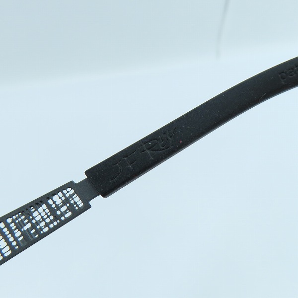 実際に弊社で買取させて頂いたJ.F.REY/ジェイエフレイ メガネ/アイウェア JF2502 0303の画像 5枚目