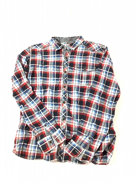 実際に弊社で買取させて頂いた【おまとめ】トミーヒルフィガー/シップス/スリードッツ 等 長袖トップス/長袖シャツ/パーカー 他の画像 2枚目