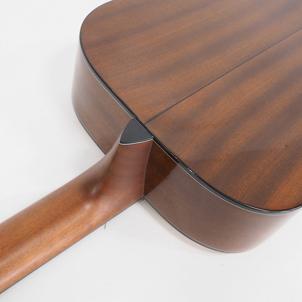 実際に弊社で買取させて頂いた★Morris/モーリス F-251 NAT アコースティックギター/アコギの画像 9枚目