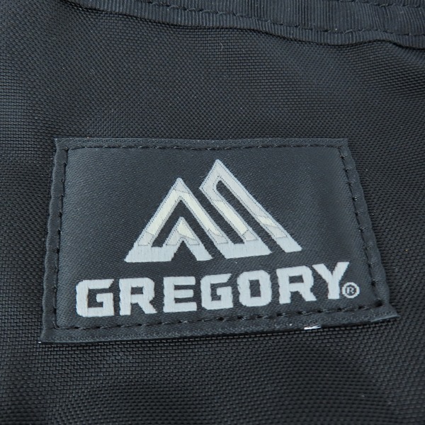 実際に弊社で買取させて頂いたGREGORY/グレゴリー ショルダーバッグ  ブラックの画像 3枚目