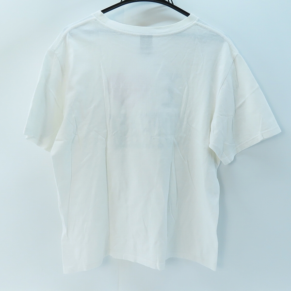 実際に弊社で買取させて頂いたNUMBER(N)INE/ナンバーナイン I LOVE GOTHAM アイラブ ゴッサム Tシャツ 4の画像 1枚目