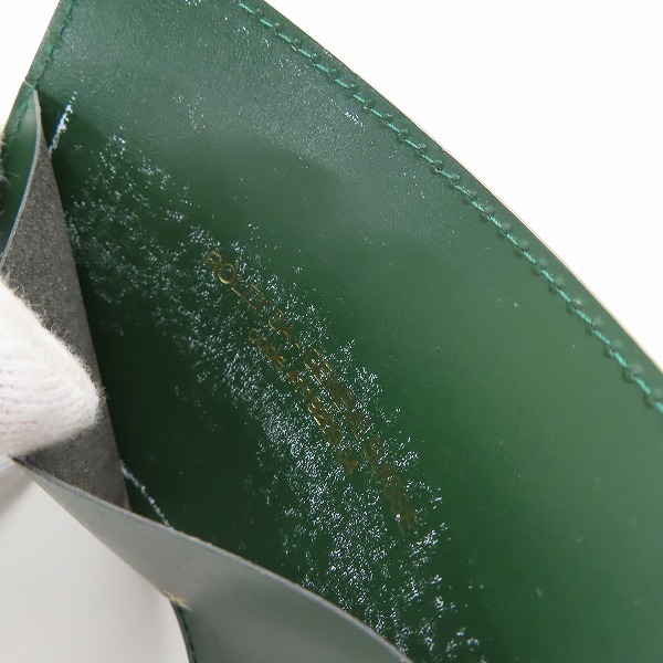 実際に弊社で買取させて頂いたROLEX/ロレックス 旧型/空箱/ボックス Mサイズの画像 8枚目