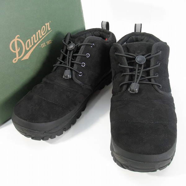実際に弊社で買取させて頂いたDanner/ダナー FREDDO CHUKKA MS フレッド チャッカエムエス ブーツ スノーシューズ D120079 MS/US11
