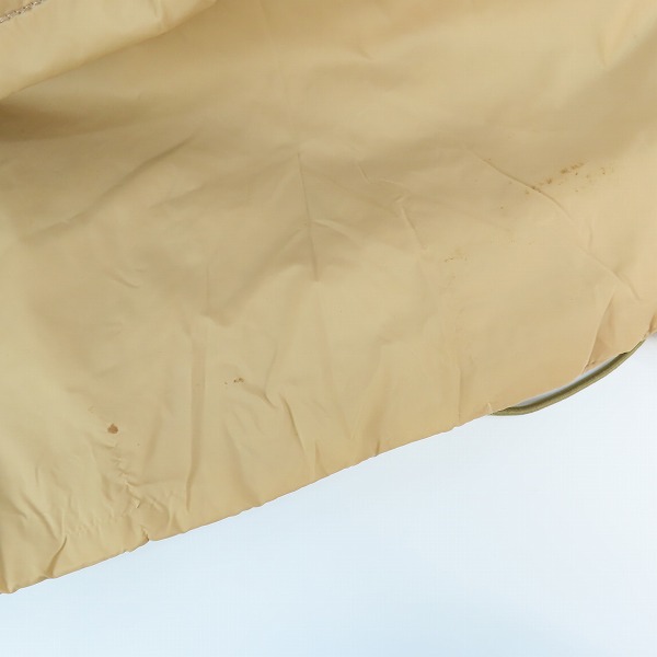 実際に弊社で買取させて頂いたDRIES VAN NOTEN/ドリスヴァンノッテン 21AW Salmon Pink VASDALE HOODED jacket 73-08-14-08004/Mの画像 6枚目