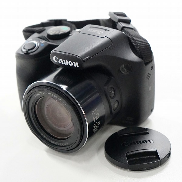 実際に弊社で買取させて頂いたCanon/キャノン PC2157 PowerShot SX530 HS コンパクトデジタルカメラ 動作確認済み