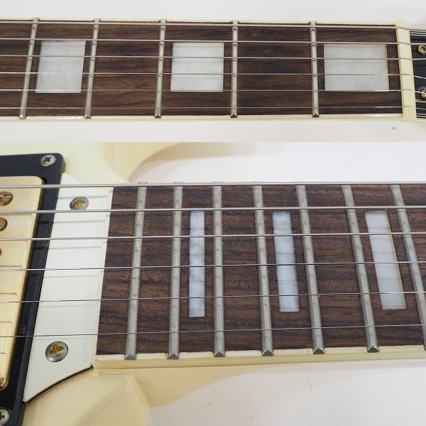 実際に弊社で買取させて頂いた★Tokai/トーカイ SGスタンダードType 3PU エレキギター ソフトケース付の画像 3枚目