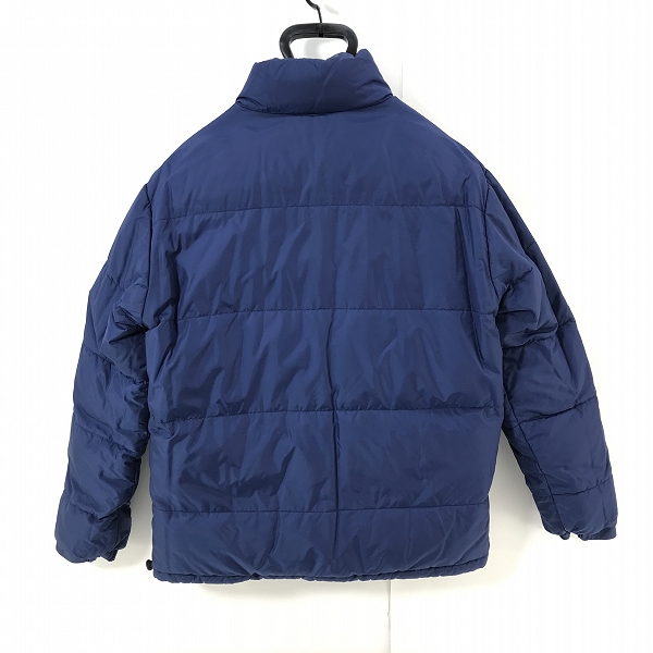 実際に弊社で買取させて頂いたLACOSTE/ラコステ リバーシブル ダウンジャケット BH710E/52.5の画像 3枚目