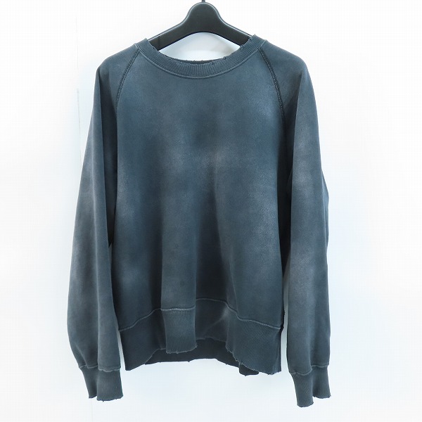 実際に弊社で買取させて頂いたBEAMS/ビームス FUTURE ARCHIVE / FADE SWEAT CREW スウェット/トレーナー/M