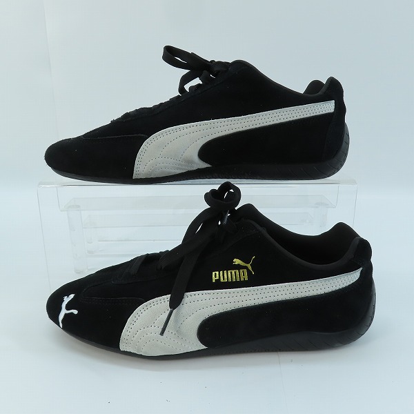 実際に弊社で買取させて頂いたPUMA/プーマ Speedcat OG 398846-01 26.5の画像 3枚目