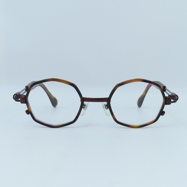 実際に弊社で買取させて頂いた(2)Less than human/レスザンヒューマン メガネフレーム アイウェア 88541