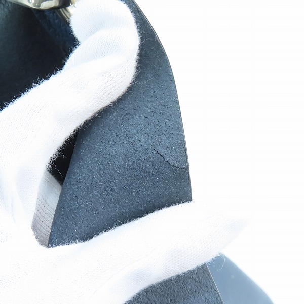 実際に弊社で買取させて頂いたDaniel&Bob/ダニエル＆ボブ レザー ショルダーバッグの画像 6枚目