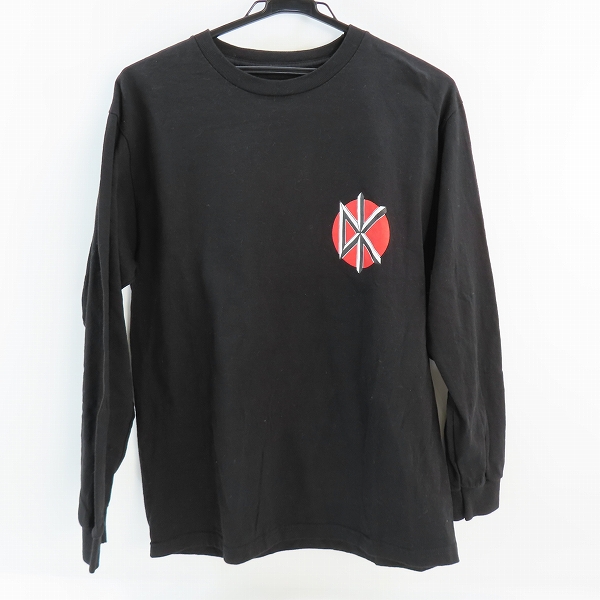 実際に弊社で買取させて頂いたWACKO MARIA/ワコマリア 23AW DEAD KENNEDYS  ロングスリーブ Tシャツ/M