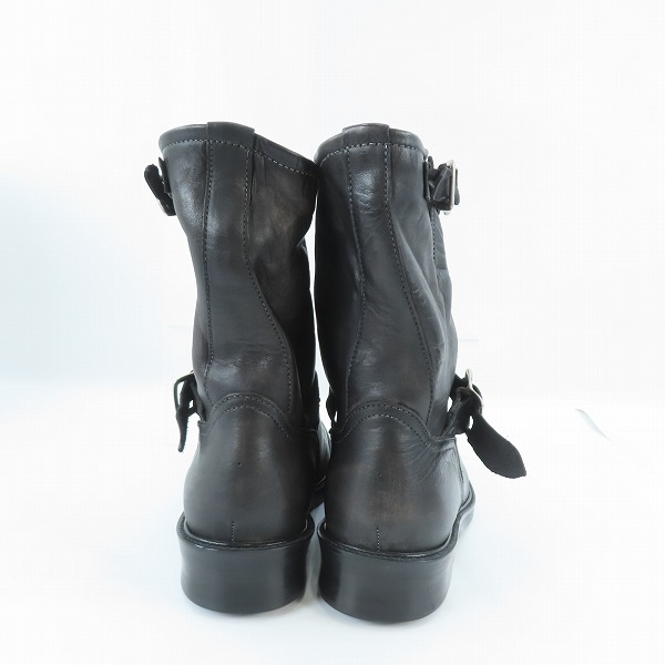実際に弊社で買取させて頂いたJUNYA WATANABE MAN COMME des GARCONS/ジュンヤワタナベ マン コムデギャルソン エンジニアブーツ/Sの画像 1枚目