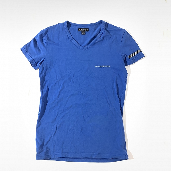 実際に弊社で買取させて頂いた【おまとめ】 エンポリオアルマーニ/トミーヒルフィガー/ポールスミス 等 半袖Tシャツ/長袖トレーナー 他の画像 3枚目