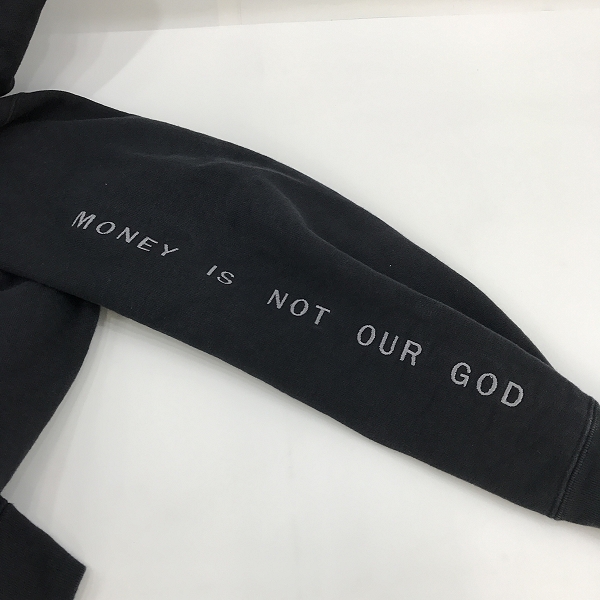 実際に弊社で買取させて頂いたNEIGHBOR HOOD/ネイバーフッド 20AW HEAVYS C-CREW.LS ヘビーウェイト クルーネックスウェット 202OKNH-CSM03/XLの画像 5枚目