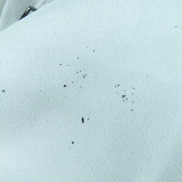 実際に弊社で買取させて頂いたHYSTERIC GLAMOUR/ヒステリックグラマー フェイクファーライダースコート  01173AC06 /Fの画像 7枚目