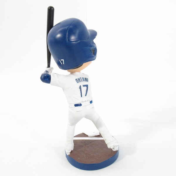 実際に弊社で買取させて頂いたロサンゼルス・ドジャース 大谷翔平 球場限定 ボブルヘッド人形 フィギュアの画像 3枚目