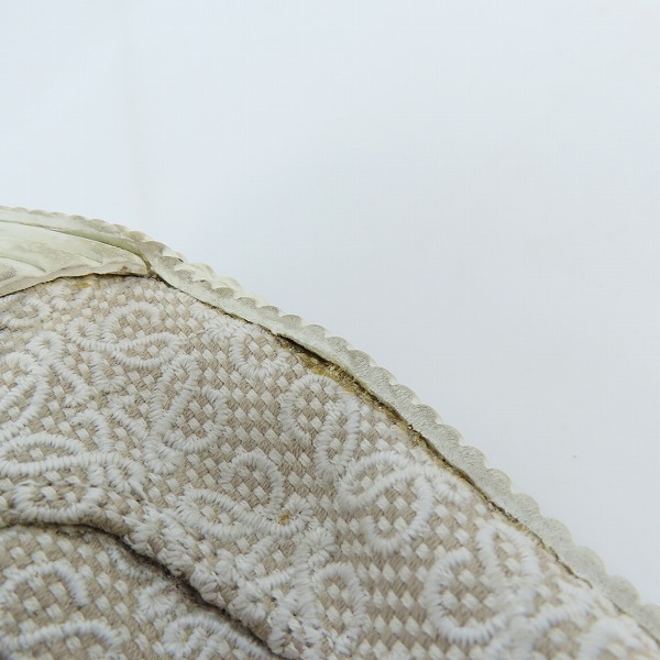 実際に弊社で買取させて頂いたLOEWE/ロエベ フラップ アナグラム スニーカー/38の画像 6枚目