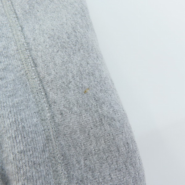 実際に弊社で買取させて頂いたChampion/チャンピオン REVERSE WEAVE/リバースウィーブ クルーネックスウェット Lの画像 5枚目