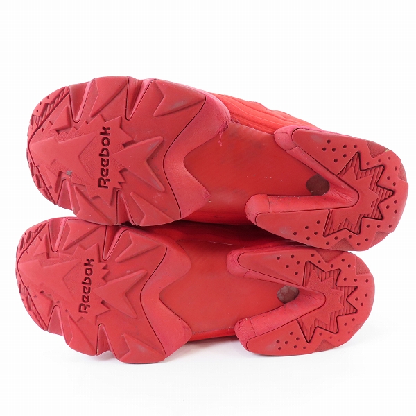実際に弊社で買取させて頂いたReebok/リーボック INSTAPUMP FURY OG スニーカー/シューズ FY1618/28.5の画像 2枚目