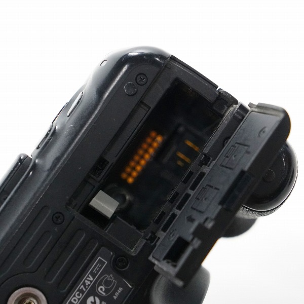 実際に弊社で買取させて頂いたCanon/キャノン DS126311 EOS kiss X5 デジタル一眼レフカメラ ボディ 簡易動作確認済みの画像 7枚目