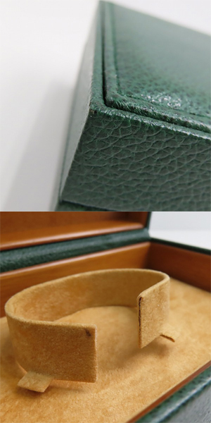 実際に弊社で買取させて頂いたROLEX/ロレックス 空箱 時計ケースの画像 7枚目