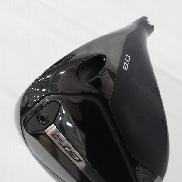 実際に弊社で買取させて頂いた 【ヘッドのみ】Titleist/タイトリスト GT4 ドライバー 1w/8.0° の画像 4枚目