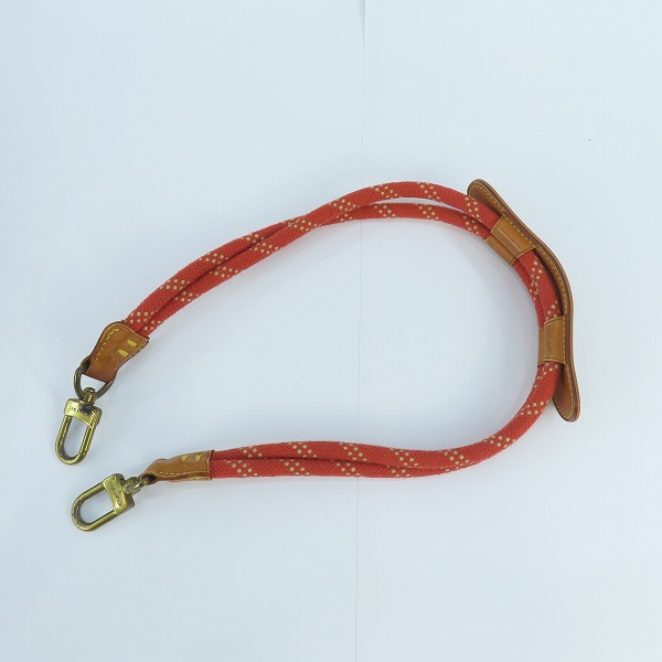 実際に弊社で買取させて頂いたLOUIS VUITTON/ルイヴィトン ヴィトンカップ カブール ボストンバッグ M80020の画像 9枚目