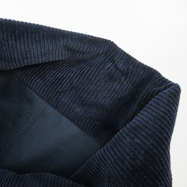 実際に弊社で買取させて頂いたsacai×Carhartt/サカイ×カーハート 24SS WIP Reversible Jacket リバーシブル デトロイトジャケット 24-03391M/2の画像 8枚目