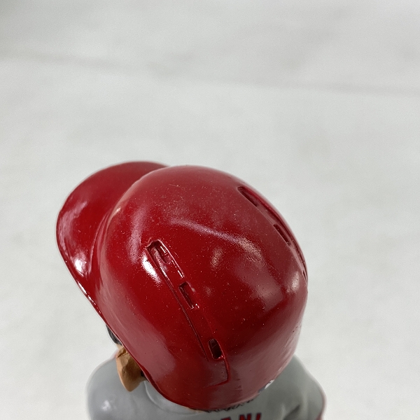 実際に弊社で買取させて頂いたFOCO PLAYER BOBBLE ボブルヘッド ロサンゼルス・エンゼルス ＃17 大谷翔平 打者 首振り フィギュアの画像 7枚目