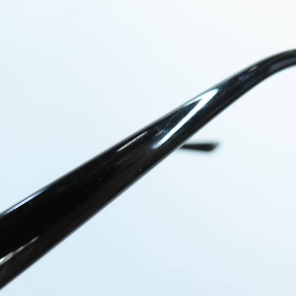 実際に弊社で買取させて頂いたBVLGARI/ブルガリ メガネフレーム アイウェア 2193BDの画像 8枚目