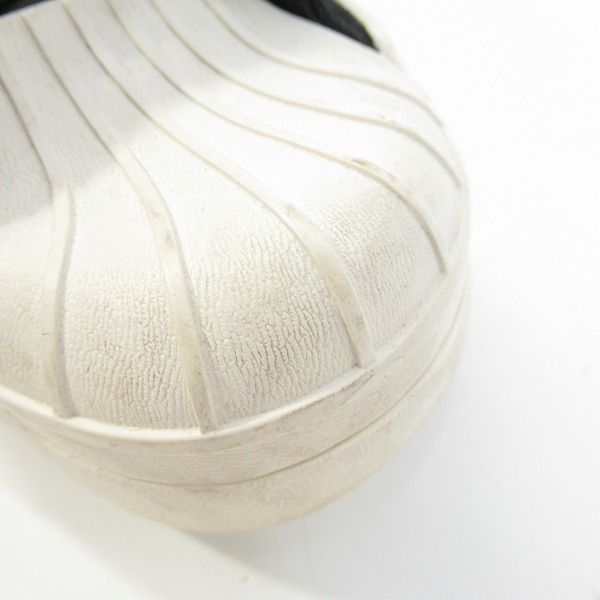 実際に弊社で買取させて頂いたY-3/ワイスリー adidas×Yohji Yamamoto/アディダス×ヨウジヤマモト YOHJI PRO/スニーカー HO2576/26.0の画像 7枚目