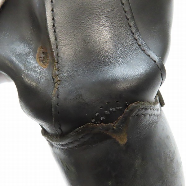 実際に弊社で買取させて頂いたRED WING/レッドウィング 11" ENGINEER/11インチ レザーエンジニアブーツ 2268/7.5Dの画像 8枚目